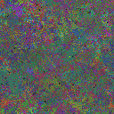 World at epoch 74000