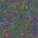 World at epoch 75000