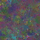 World at epoch 118000