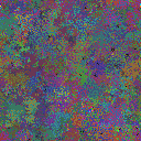 World at epoch 84000