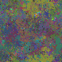 World at epoch 61000