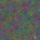 World at epoch 76000
