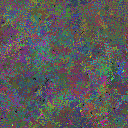 World at epoch 124000