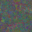 World at epoch 77000