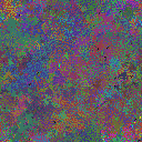 World at epoch 85000
