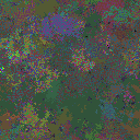 World at epoch 121000