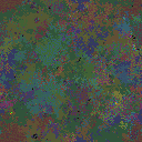 World at epoch 116000