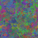 World at epoch 76000