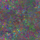 World at epoch 105000