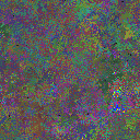 World at epoch 128000