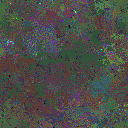World at epoch 118000