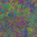 World at epoch 64000