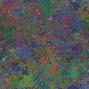 World at epoch 122000