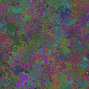 World at epoch 123000