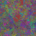 World at epoch 65000