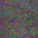 World at epoch 130000