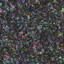 World at epoch 8000