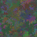 World at epoch 124000