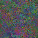 World at epoch 124000