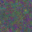 World at epoch 84000