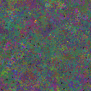 World at epoch 85000