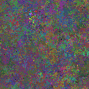 World at epoch 133000
