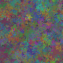 World at epoch 90000
