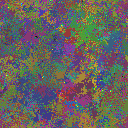 World at epoch 67000