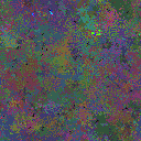 World at epoch 126000