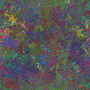 World at epoch 130000
