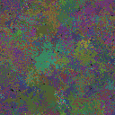 World at epoch 156000