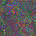 World at epoch 134000