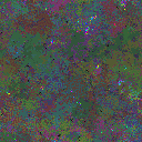 World at epoch 124000