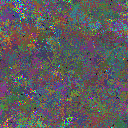 World at epoch 113000