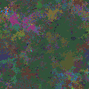 World at epoch 127000