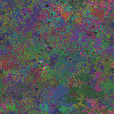 World at epoch 127000