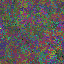 World at epoch 135000