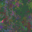 World at epoch 128000