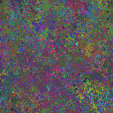 World at epoch 136000