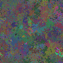 World at epoch 128000