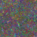 World at epoch 115000