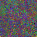World at epoch 137000