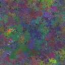 World at epoch 129000