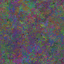 World at epoch 138000