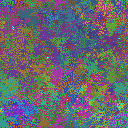 World at epoch 80000