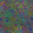 World at epoch 130000