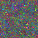World at epoch 118000