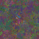 World at epoch 160000