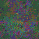 World at epoch 125000