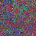World at epoch 70000